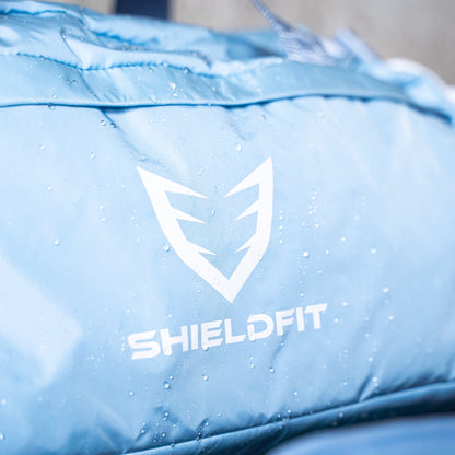 A4A Duffle Bag Sky Blue